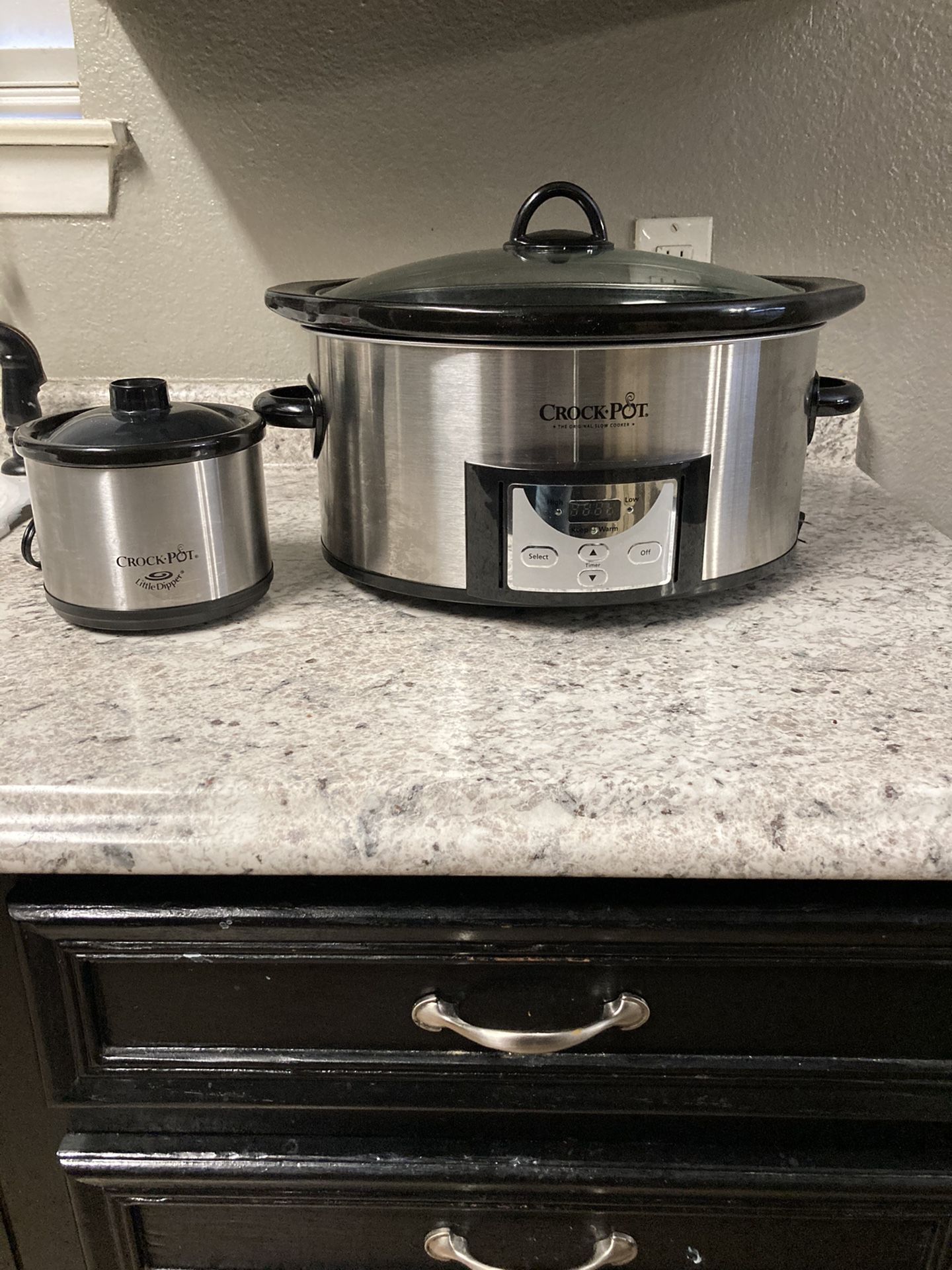 Crock Pot 6 Quart