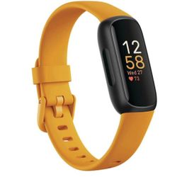 Google Fitbit Inspire 3 Model FB424 Fitness Tracker - Morning Glow - Open Box