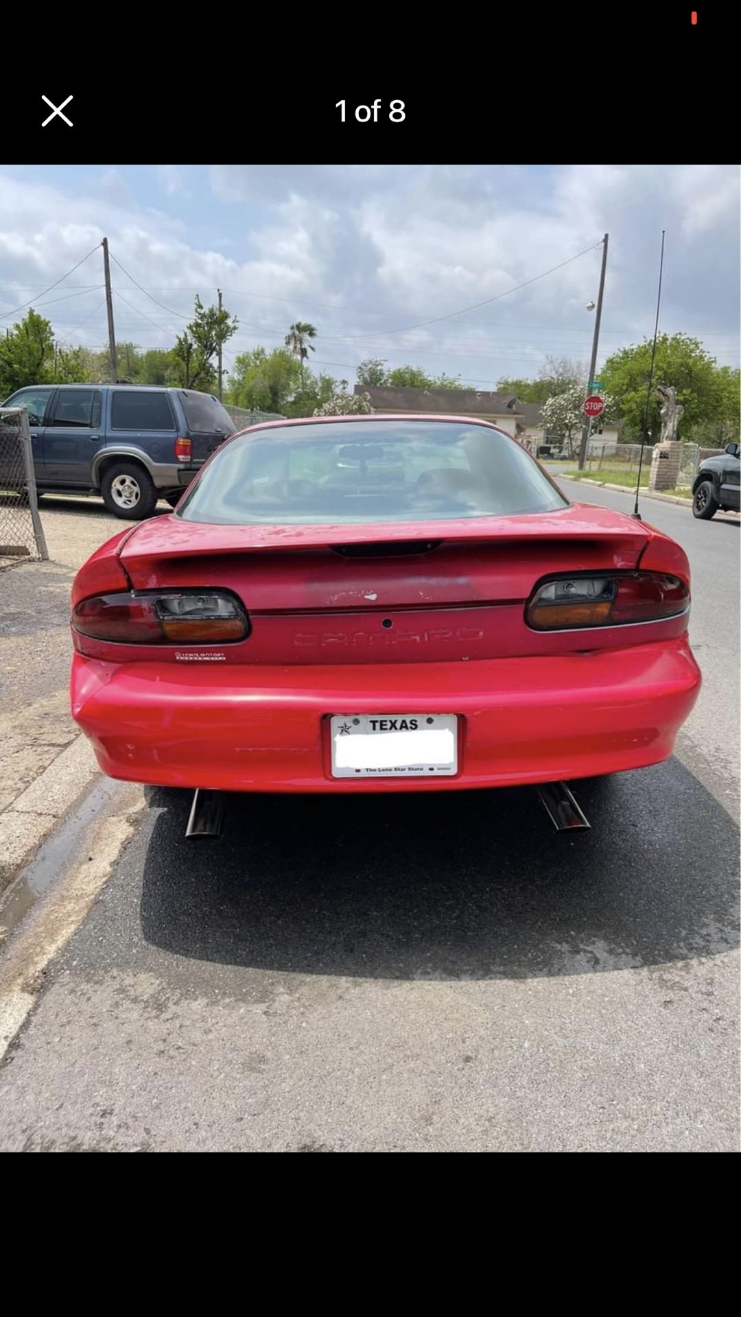 1999 Chevrolet Camaro for Sale in Mcallen, TX OfferUp