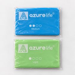 Azure Life Resistance Bands Light and Medium