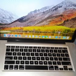 2010 macOS High Sierra Version 10.13.6 