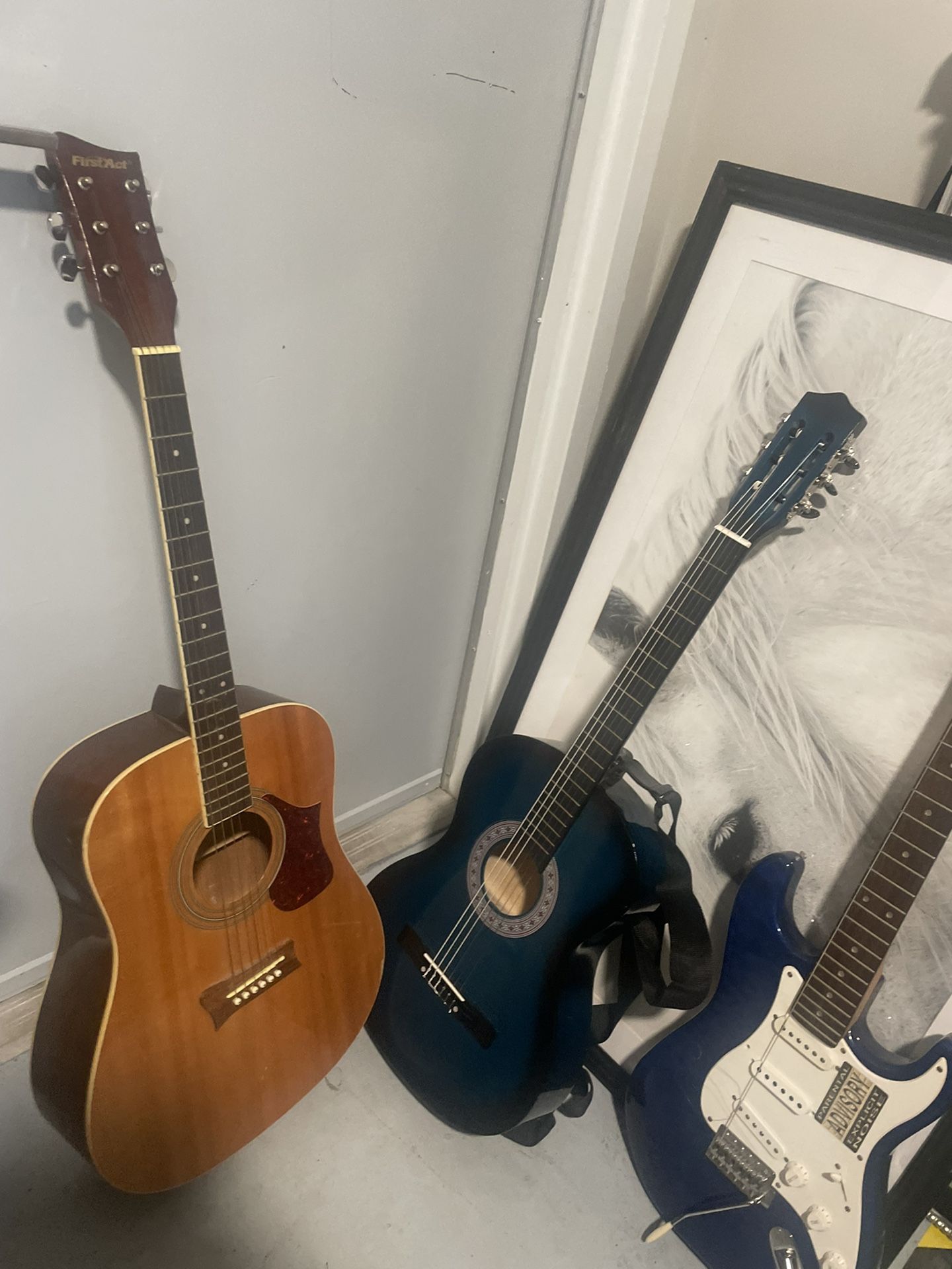 Acoustic Guitars 