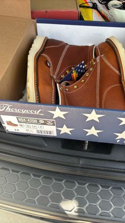 Thorogood Boots Sz 12 brand new