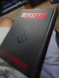 Berserk Manga Volume 1