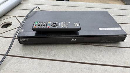 blue ray player Sony blue ray player