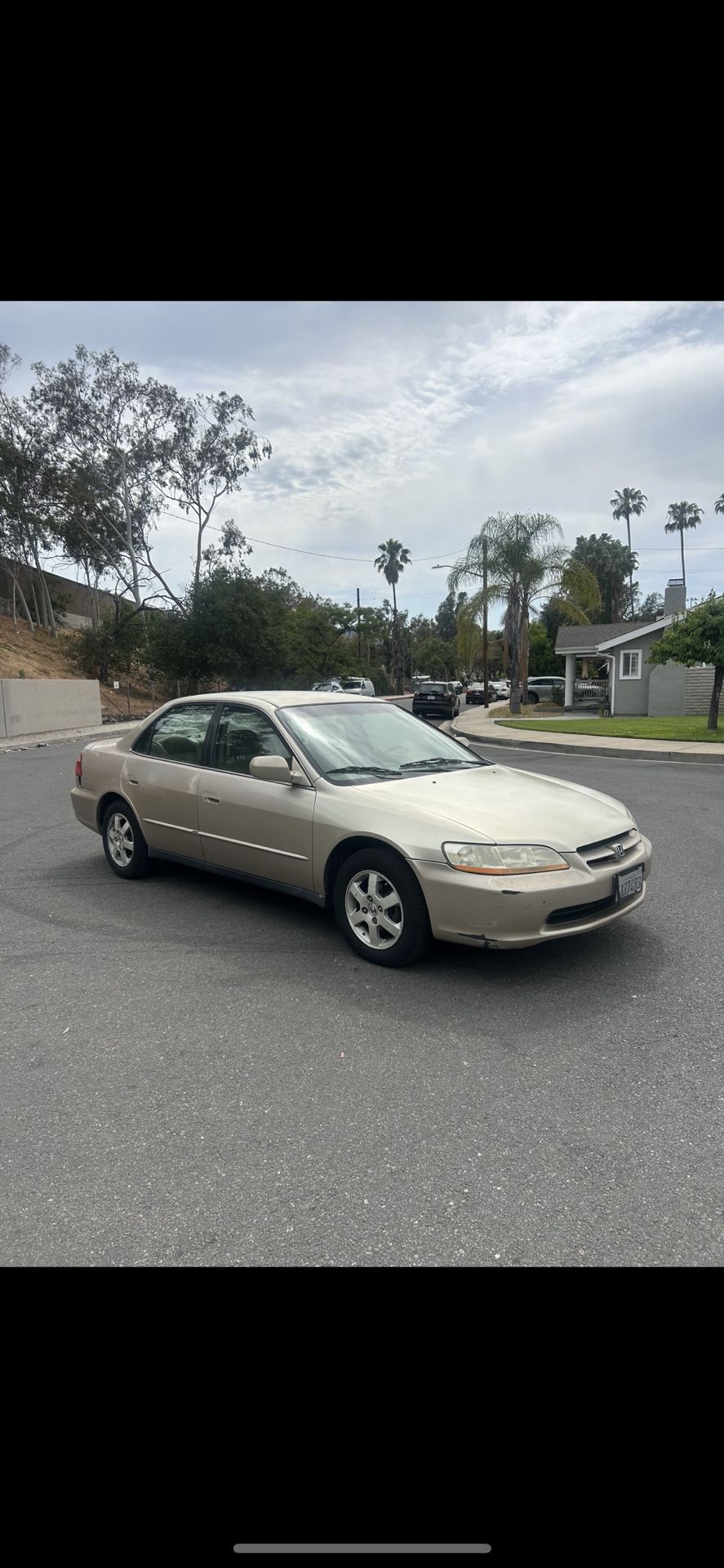 2000 Honda Accord