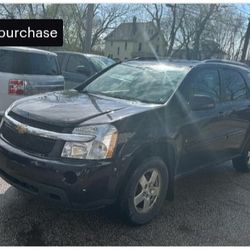 2008 Chevrolet Equinox