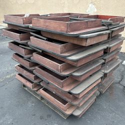 Wooden Tables