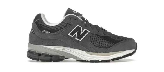 Size 10  New Balance 2002R Monochrome Pack Grey