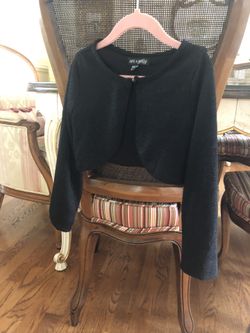 Kids girl cardigan size 6