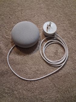 Google Mini Speaker