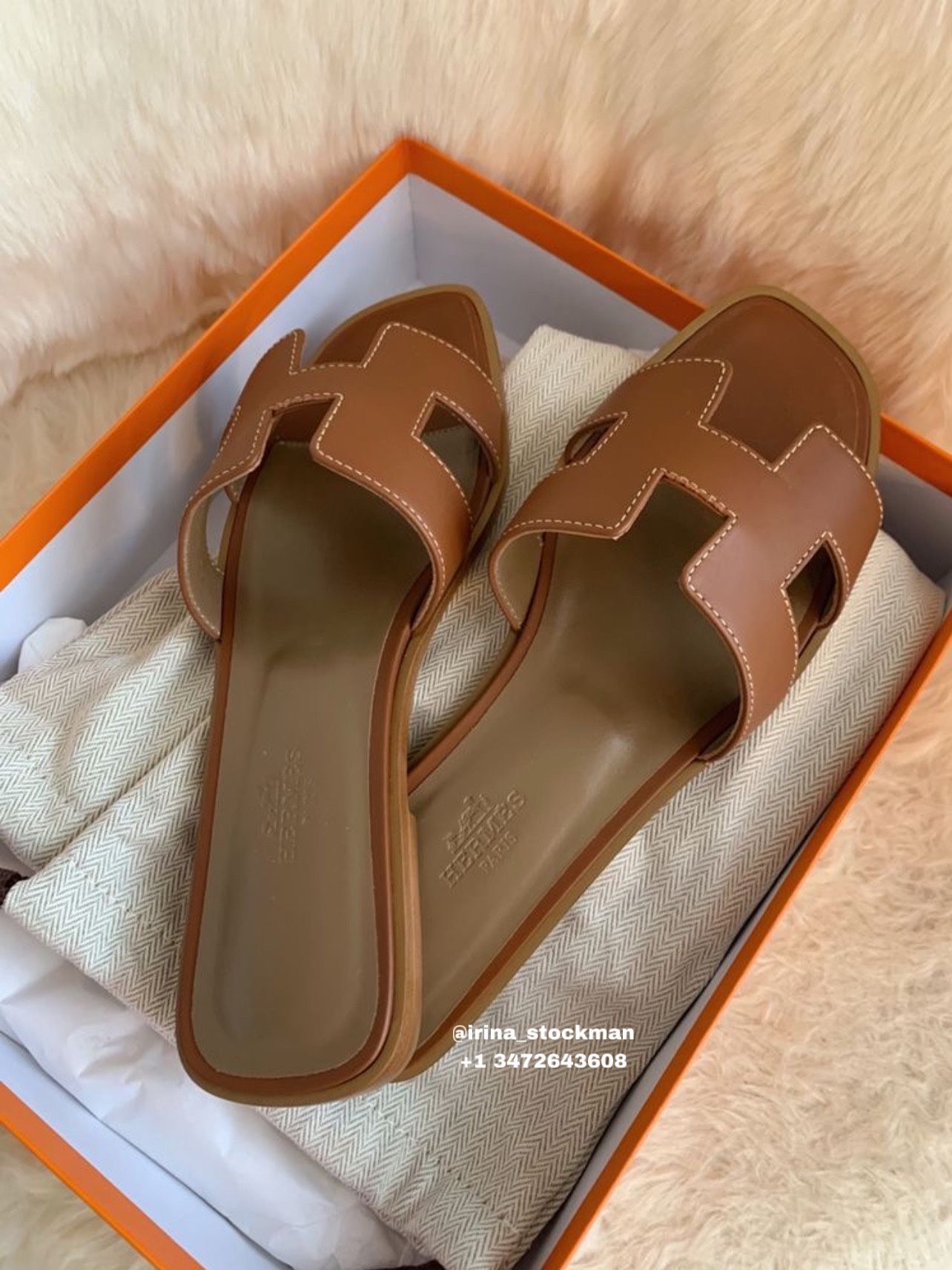 Elite Lounge: Hermes Slippers for Sale in New York, NY - OfferUp