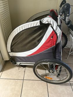 Bike Trailer