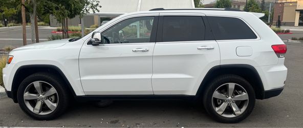 2015 Jeep Grand Cherokee
