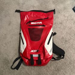Motul 300v motorcycle backpack