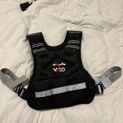 Weighted Vest 12lbs-20lbs 