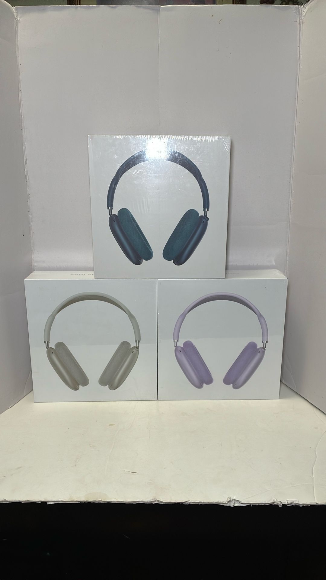 Max Headphones 