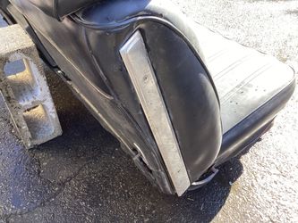 67- 72 Chevy pickup bench seat