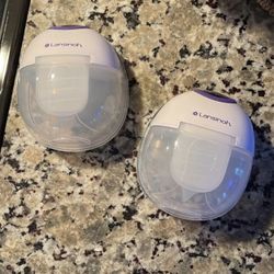 Lansinoh discreet Duo