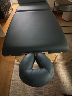 Earth light massage table Harmony DX