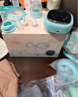 Zomee z2 Double Electric Breast Pump