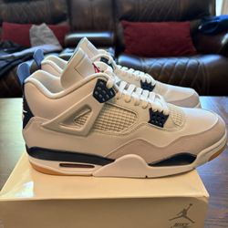 Brand New jordan SB 4s! size 11