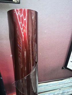 Dragon blood cherry red