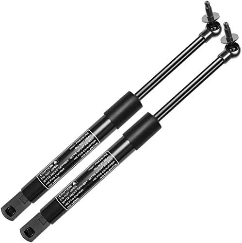 A-Premium Rear Window Glass Lift Supports Shock Struts Compatible with Jeep Grand Cherokee WJ Sport Utility 2-PC Set