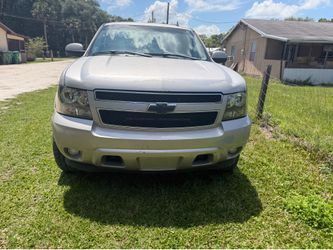 2007 Chevrolet Suburban