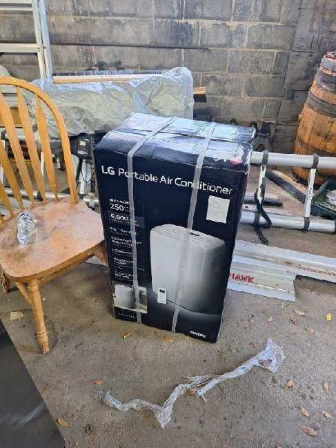 LG AC Unit 