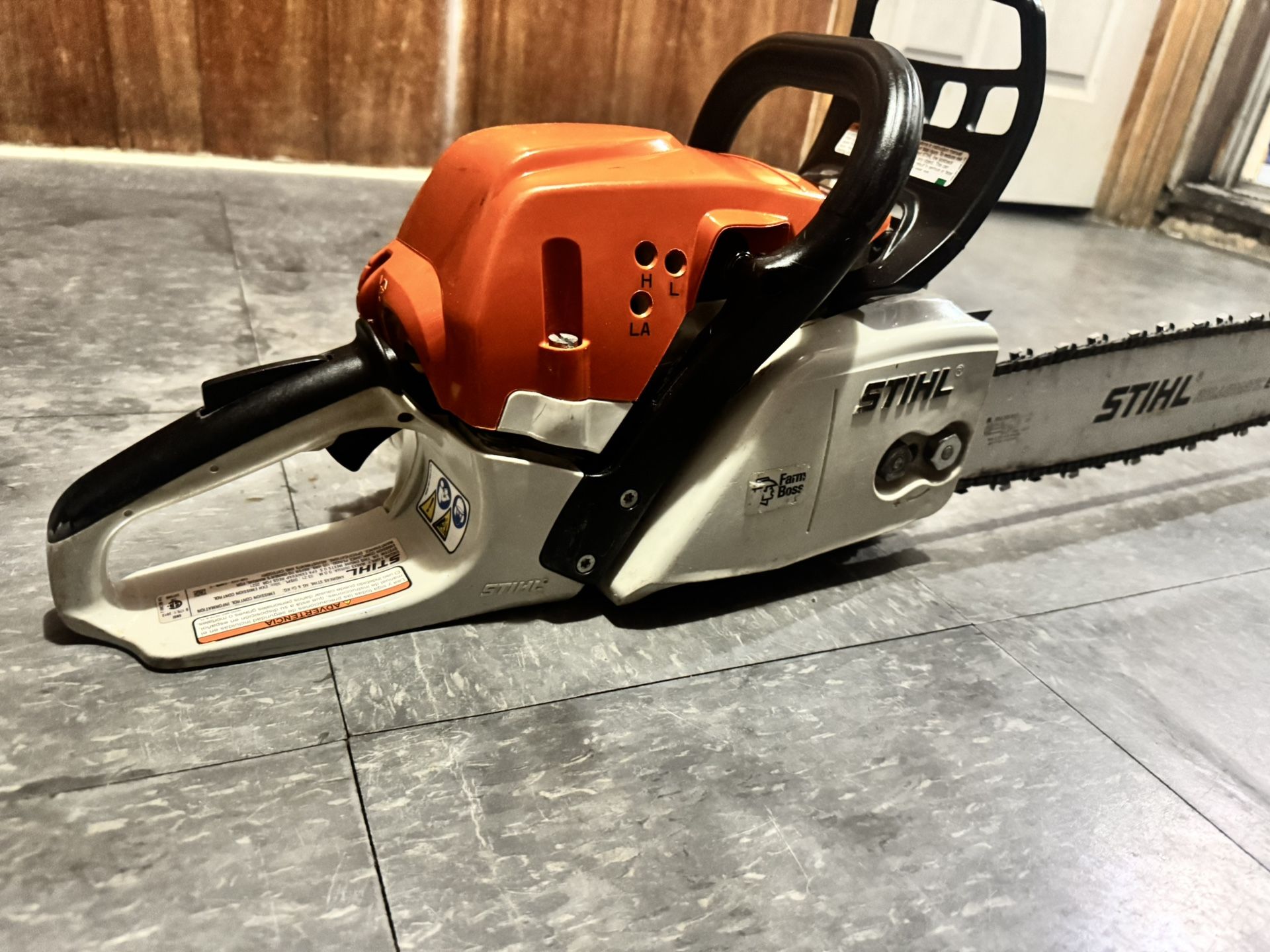 Chinsaw 271 Sthil