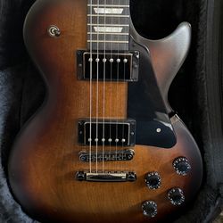 Gibson Les Paul Studio Modern Smokehouse Satin Guitar