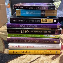 Books