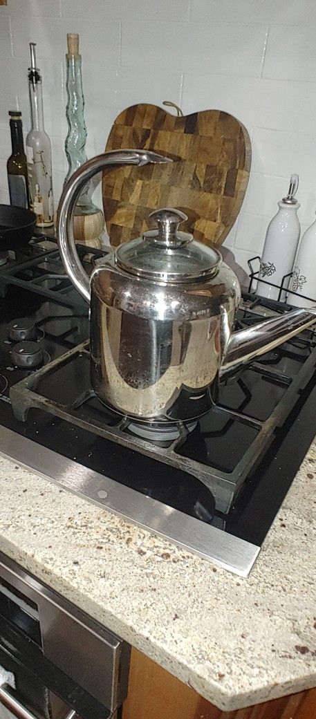 Calphalon Stainless Steel Tea Kettle