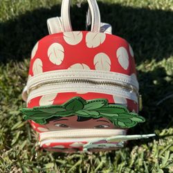 NEW,   With Tags :Loungefly  Disney  L  & S.  LILO  BkPK