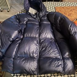 Supreme Puffer Jacket 