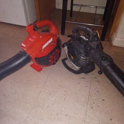 Leaf Blower Echo PB 2025 &nPoulan Pro 