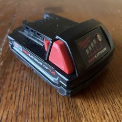 M12 & M18 Batteries