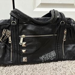 Black Three Bag