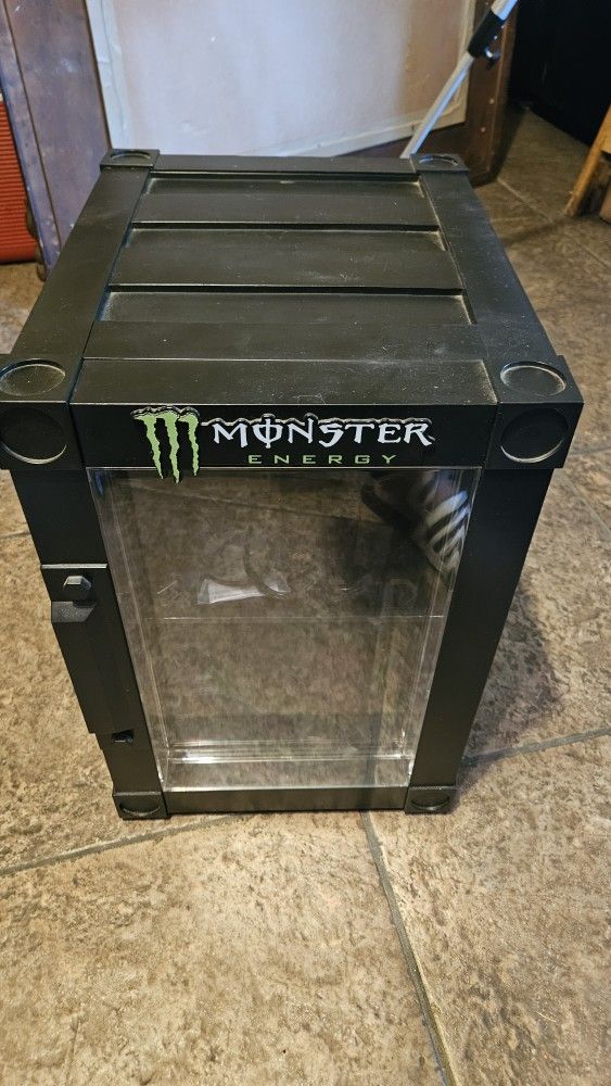 Monster Mini Fridge