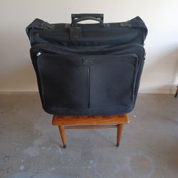 Hartmann Rolling Garment Bag Luggage