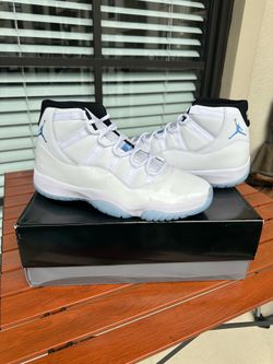 Air Jordan 11 legend blue