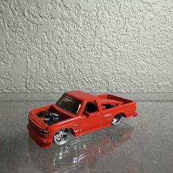 Matchbox Toy Truck