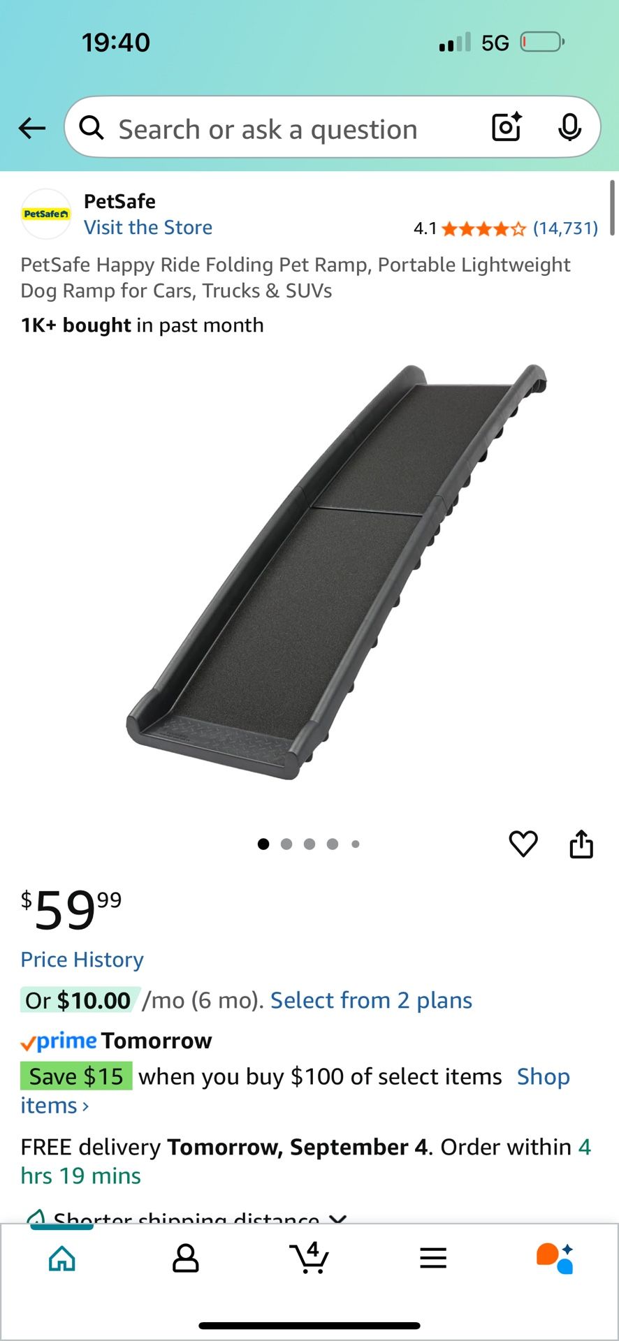 Pet Ramp
