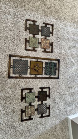 Decorative piece