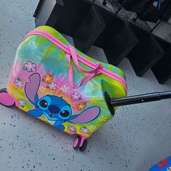 Luggage for kids