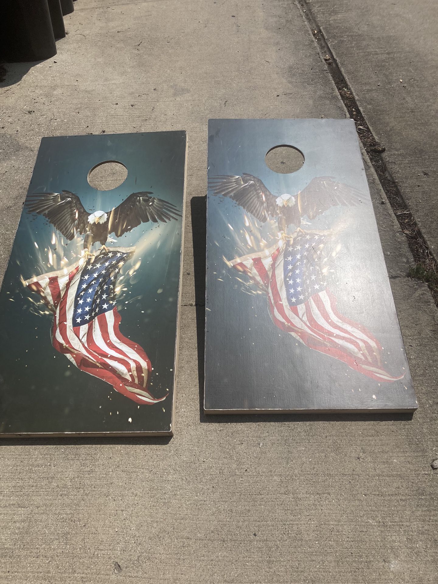 Corn Hole - Bags Game