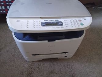 Canon print/copy/scan