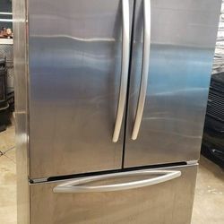 KitchenAid French Door Refrigerator 36" Wide. Counter Depth 