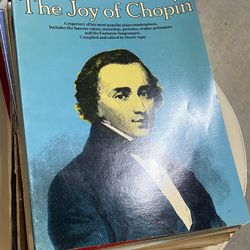 Piano Song books